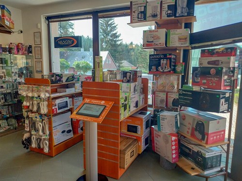 E-point - ELDO servis Harrachov