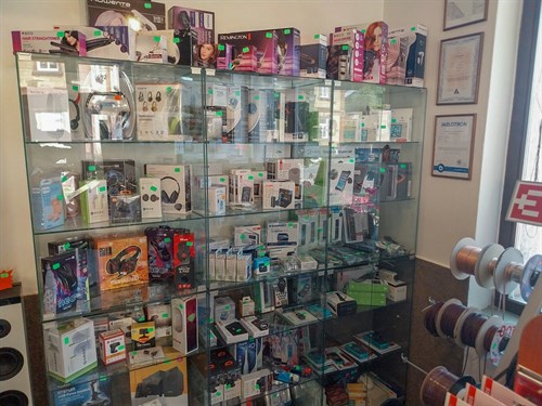 E-point - ELDO servis Harrachov