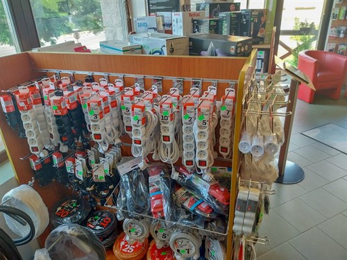 E-point - ELDO servis Harrachov