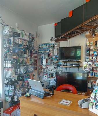 E-point - ELDO servis Harrachov