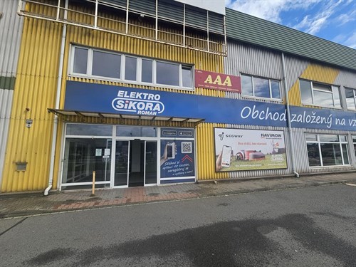 E-point Elektro Sikora Roman