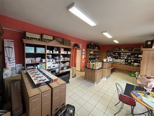 E-point - Hranice na Moravě