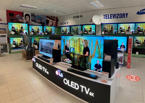 expert elektro Pelhřimov