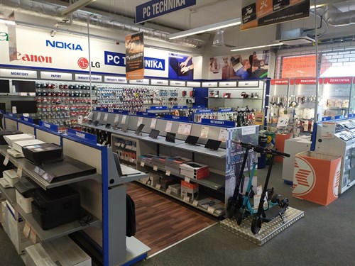 expert elektro Mariánské Lázně