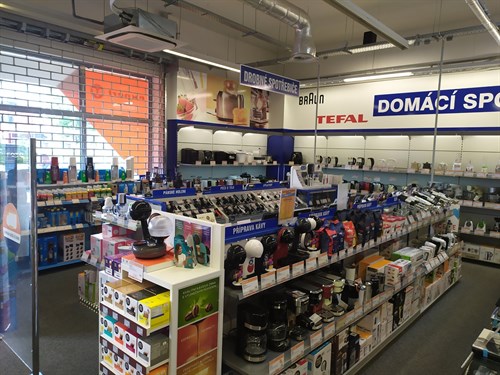 expert elektro Mariánské Lázně