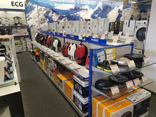 expert elektro Mariánské Lázně