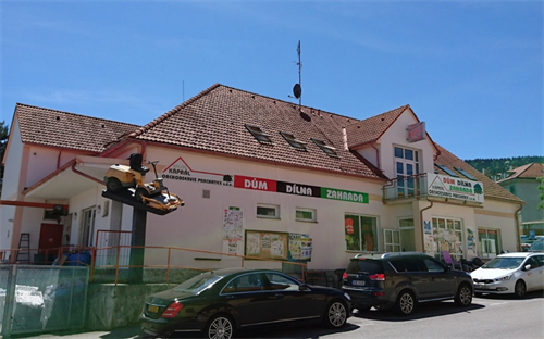 E-point - Prachatice