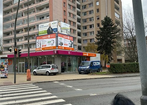 expert partner - CZECOM Rakovník (Trojanova)