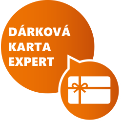Dárková karta Expert