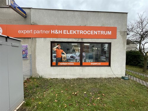 expert partner - Nové Strašecí