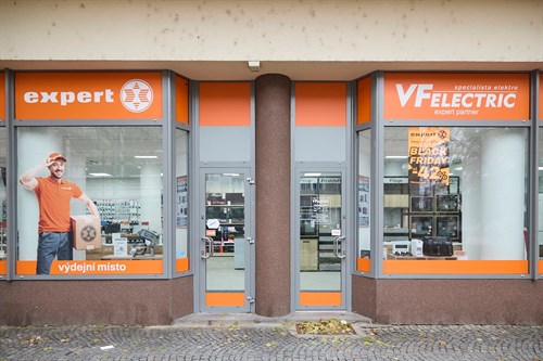 expert partner - Pardubice