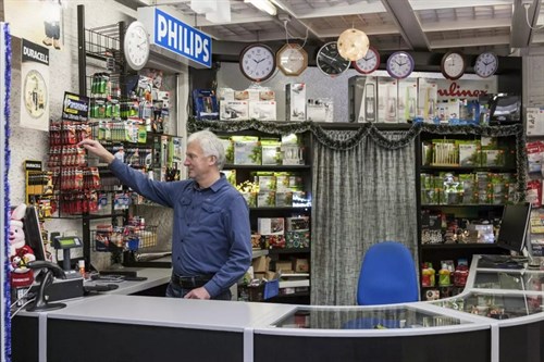 E-point - Chlumec nad Cidlinou