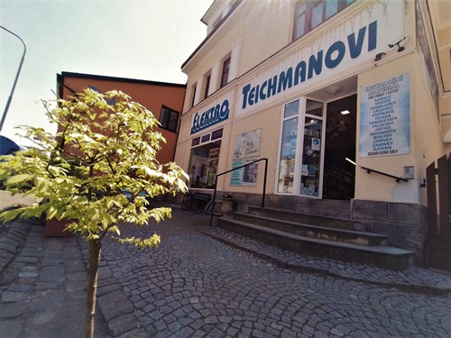 E-point - Dvůr Králové nad Labem