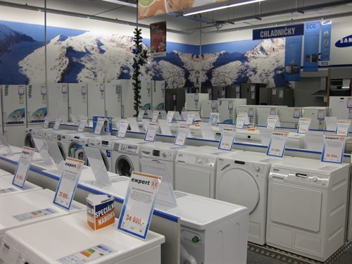 expert elektro Třebíč