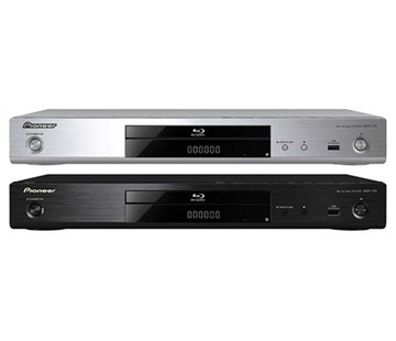 PIONEER BDP-170-K - Blu-ray přehrávač | Expert.cz