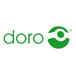 Doro Primo 413 černá