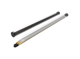 3DSimo - Filament Basic PCL715m bílá, zlatá, černá