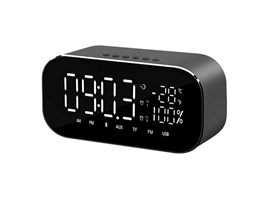 AKAI ABTS-S2 BK Radiobudík s BT