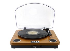 AKAI ATT-11BTN Retro BT gramofon