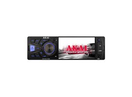 AKAI CA015A-4108S Autorádio s BT