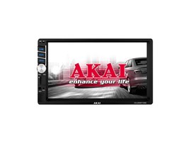 AKAI CA-2DIN7135S Autorádio s BT