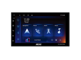AKAI CA-2DIN7064A Android BT autorádio