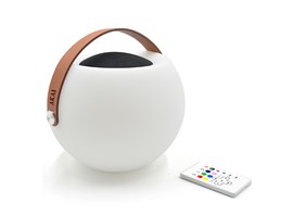 AKAI CS6 SHINE Přenosný BT reproduktor