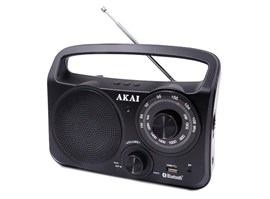AKAI APR-85BT Přenosné rádio s BT/USB