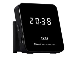 AKAI ACRS-4000 Radiobudík s BT