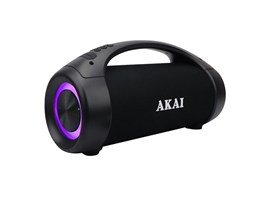 AKAI ABTS-55 Přenosný BT reproduktor