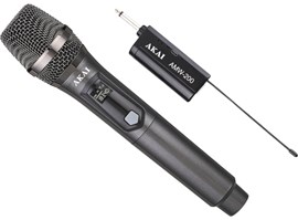 AKAI AMW-200 Bezdrátový mikrofon