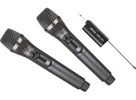 AKAI AMD-300 Sada bezdrátových mikrofonů