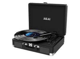 AKAI ATT-18BT Retro gramofon s BT