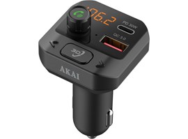 AKAI FMT-40BT  FM transmiter s BT