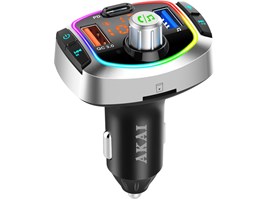 AKAI FMT-63BT FM transmiter s BT