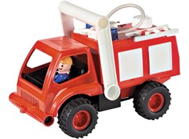 ALLTOYS 4155LEN Aktivní hasiči-ROZ-7126