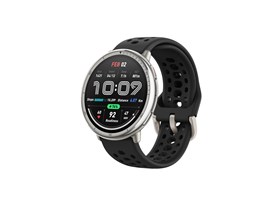 Amazfit Active 2 Black Sport Silicone