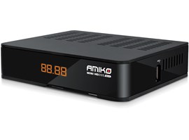 Amiko DVB-S2 přijímač Mini HD265 WIFI