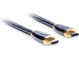 AQ Premium PV10050, kabel HDMI 2.0, délka 5 m, xpv10050