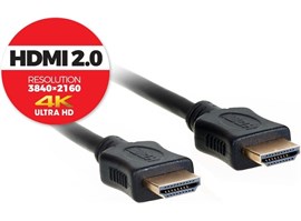 AQ KVH050 - kabel HDMI - HDMI 5,0 m