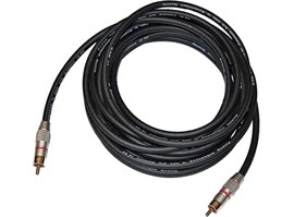 AQ W 1/5 - Kabel pro subwoofer - 5,0 m (mono)