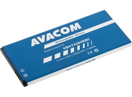 AVACOM GSHU-Y635-S2000 Li-Ion 3,8V 2000mAh - neoriginální - Baterie do mobilu Huawei Ascend Y635 Li-Ion 3,8V 2000mAh (náhrada HB474284RBC)