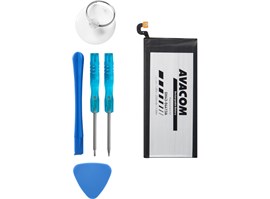 AVACOM GSSA-G920-2550 Li-Ion 3,85V 2550mAh - neoriginální - Baterie pro Samsung Galaxy S6, Li-Ion 3,85V 2550mAh (náhrada GH43-04413A)