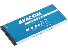 AVACOM GSNO-BVT5A-S2200 Li-Ion 3,8V 2200mAh - neoriginální - Baterie do mobilu Nokia Lumia 730 Li-Ion 3,8V 2200mAh (náhrada BV-T5A)