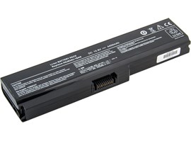 AVACOM NOTO-U4-N22 Li-Ion 10,8V 4400mAh - neoriginální - Baterie Toshiba Satellite U400, M300, Portege M800 Li-Ion 10,8V 4400mAh