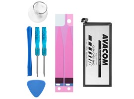 AVACOM Baterie Pro Samsung Galaxy S7 Edge, Li-Ion 3,85V 3600Mah (Náhrada Eb-Bg935Abe)