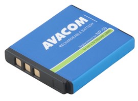 AVACOM Fujifilm NP-50 Li-Ion 3.7V 750mAh