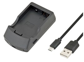 AVACOM AVE813 USB nabíječka pro Canon