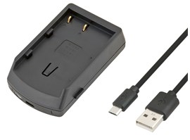 AVACOM AVE136 USB nabíječka pro Nikon