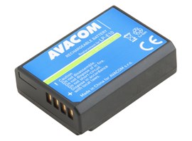 AVACOM Canon Lp-E10 Li-Ion 7.4V 1020Mah 7.5Wh